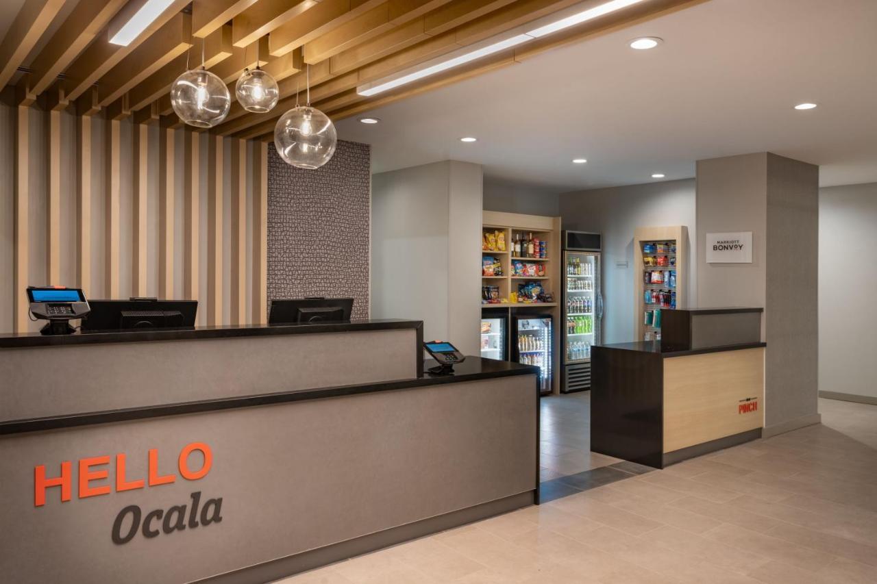 Towneplace Suites By Marriott Ocala Dunnellon Esterno foto