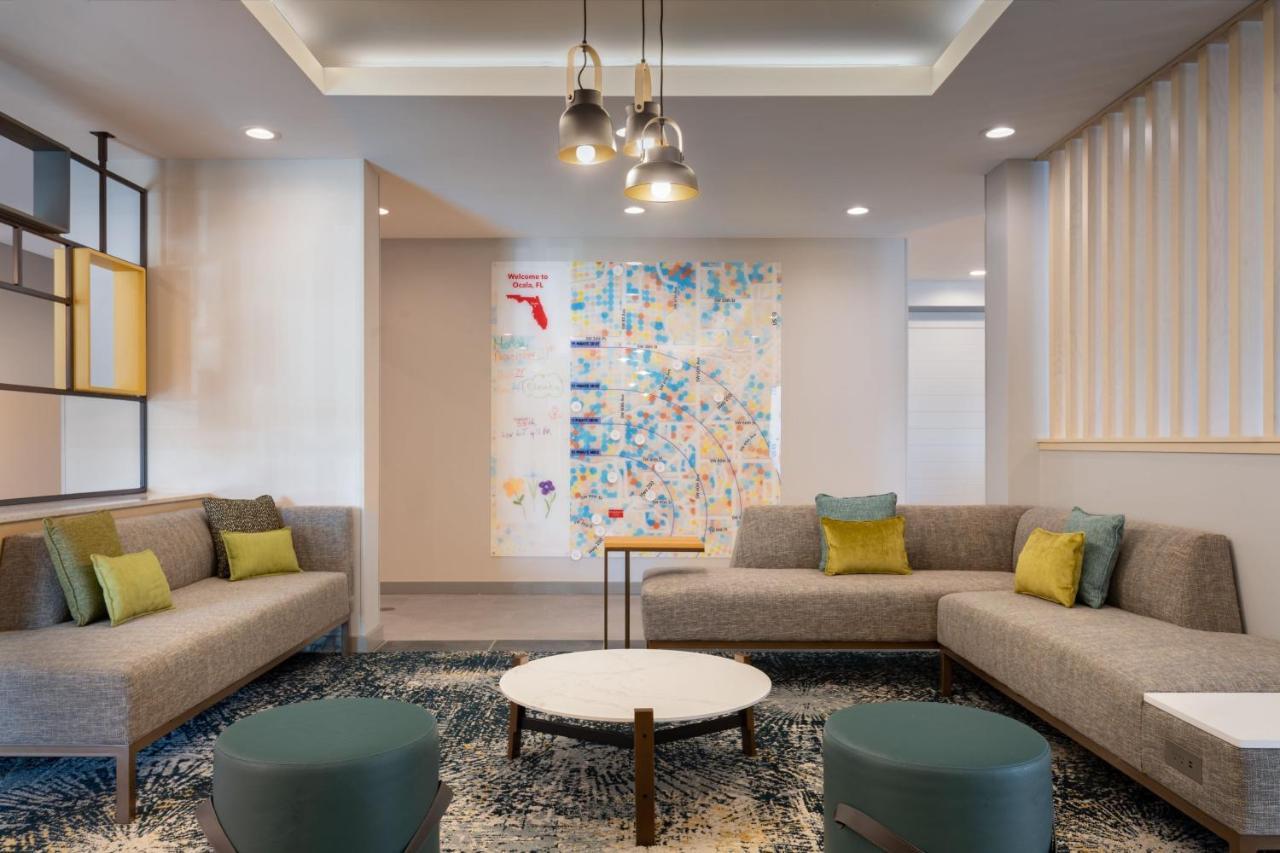 Towneplace Suites By Marriott Ocala Dunnellon Esterno foto